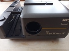 Zett royal selectiv - selectiv, av