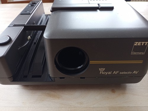 Zett royal selectiv av - af,