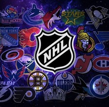Nhl ahl echl - ncaa, hockey