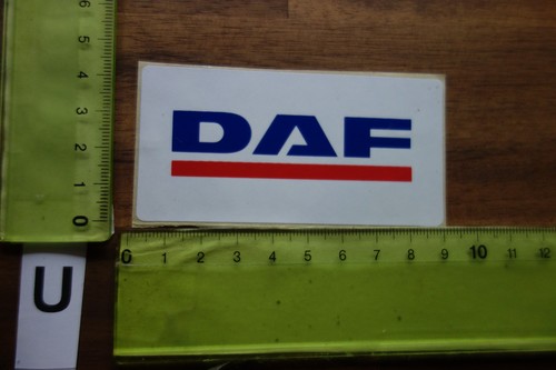 Alter aufkleber lkw trucker - lkw,