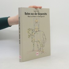 Reiten aus der rpermitte - reiten, körpermitte 