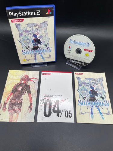 Suikoden sony - 4,