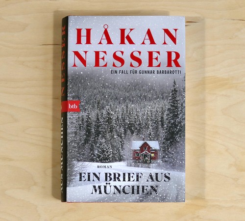 Hakan nesser ein brief - hakan,