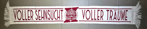 Leipzig schal ultras - schal, /