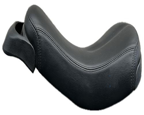 Kettler einradsattel schwarz - kettler,