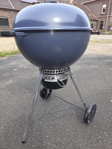 Weber grill master touch - weber, in