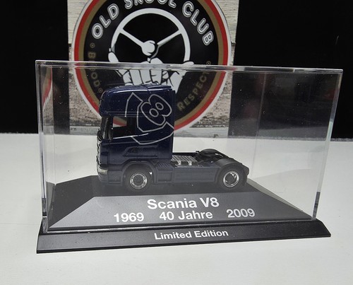Herpa lkw scania 620 - herpa, 40