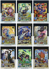 Naruto Kayou TCG - OR Rarity