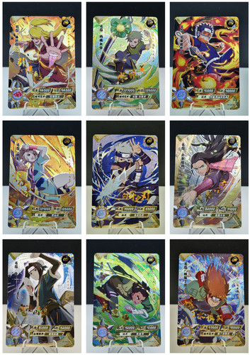 Naruto kayou tcg - kayou, or