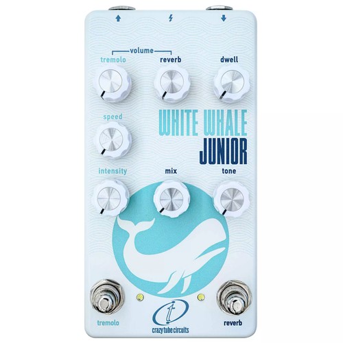 Neu crazy tube circuits white - crazy,