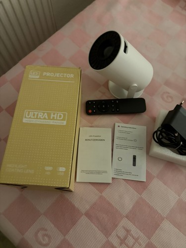 Beamer projector multimedia - projector,