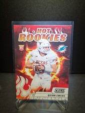 QUINN EWERS 2025 PANINI SCORE