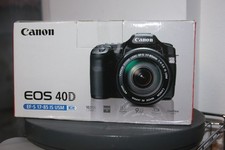 CANON EOS 40D nur Gehäuse