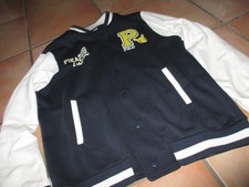 Jacke/ Collegejacke Jungen 176