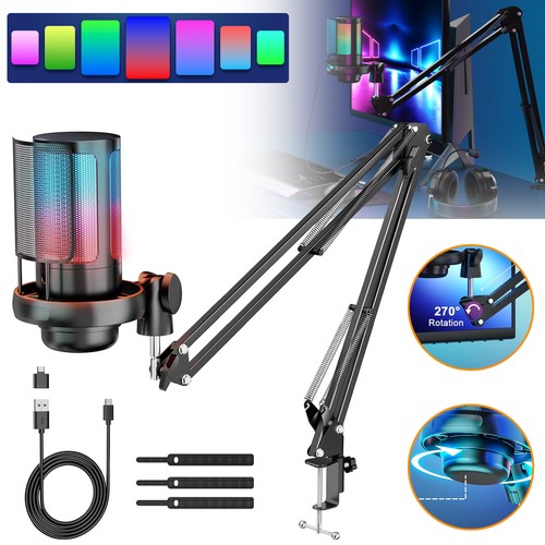 Kondensator microphone kit usb - kondensator,
