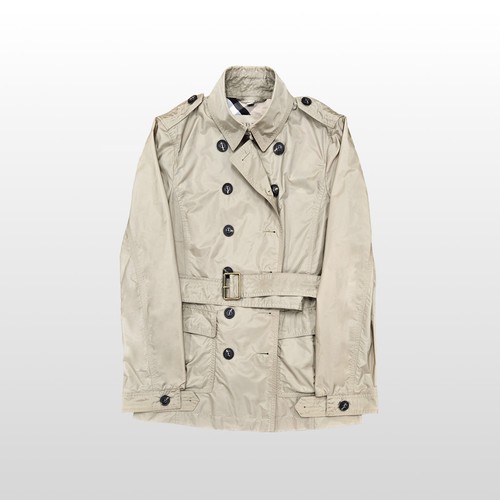 Burberry brit trenchcoat beige - brit,