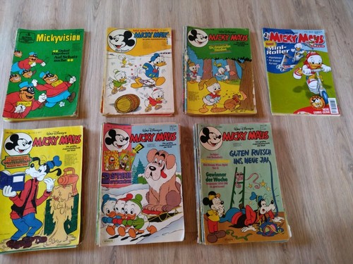 86x micky maus vision - micky,