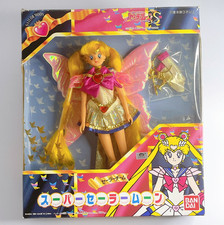 Sailor Moon S Super Puppe