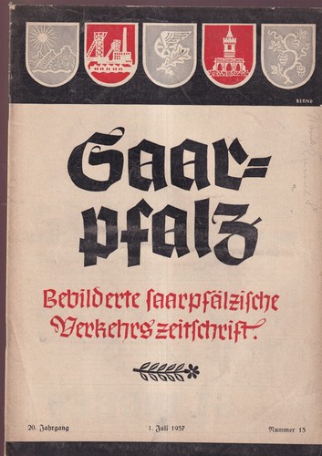 Saar pfalz saarpfälzische - saar-pfalz,