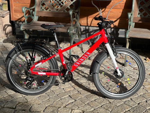 Kettler kinderfahrrad alu rad - kettler, alu-rad