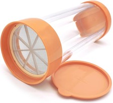 Puderzuckerstreuer, Mehlsieb