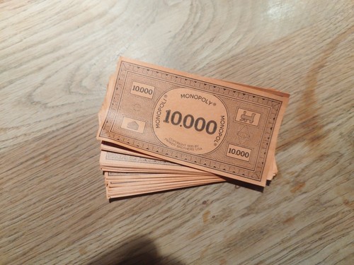 Original monopoly ersatz - original,