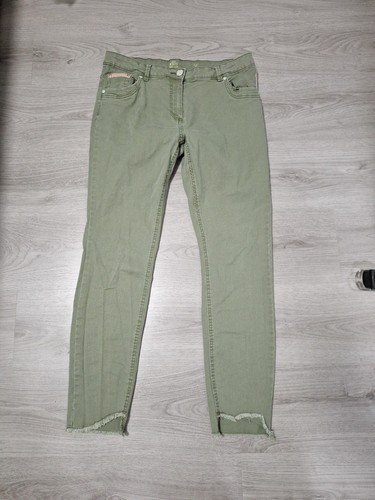 Gina benotti damen jeans - damen, grün