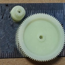 Für Grundig C231 CN500 CN830 CN930 C3150 C6200 Bandrecorder Zahnräder Zubehör