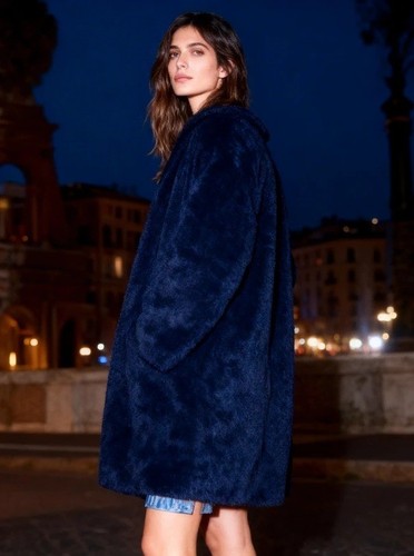 Max mara navy blue - navy,