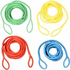 Forest Fighter Baumzugseil Fällhilfeseil Forstseil Zugseil KAT System DAT Seil