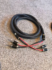 Goldkabel Executive LS 425 Rhodium Single-Wire 2x3m, Aussteller, eUVP*1025,-EUR