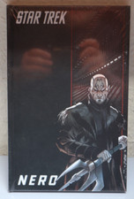 STAR TREK COMICBAND 4: NERO, HC! CROSSCULT, NEU & OVP!