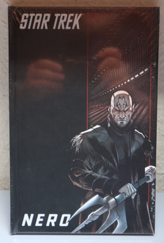 Star trek comicband nero - star,