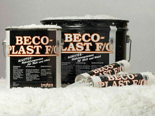 Becoplast aqua dicht natur - becoplast, f/o