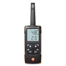 Testo 625 feuchte - testo, feuchte-temperatur-