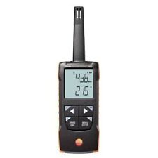 Testo 625 Feuchte-Temperatur-