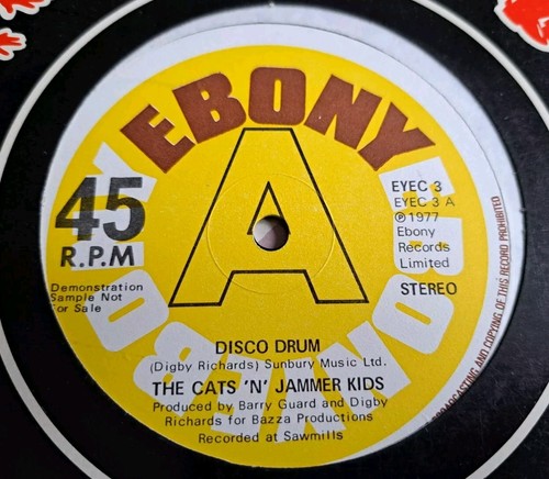 The cats jammer - the,