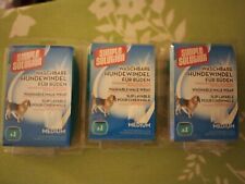 3x Simple Solution Hundewindel