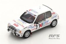 Peugeot 205 gti rallye - gti,