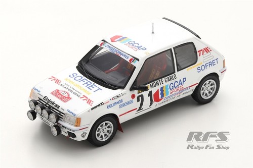 Peugeot 205 gti - 205,