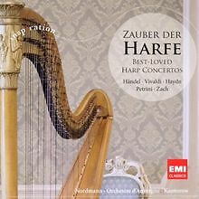 Zauber der harfe von nordmann - der,