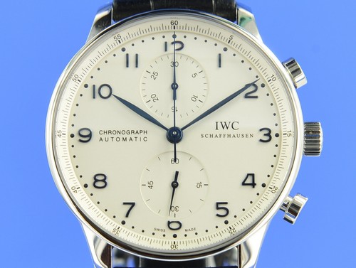 Iwc portugieser chronograph - iwc,