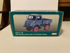 1:18 Schuco Mercedes-Benz