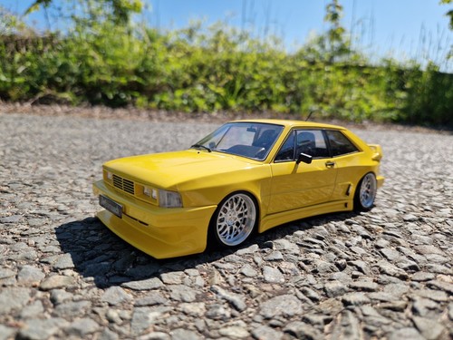 Scirocco 1 rieger gto - vw,