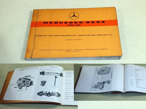 Ersatzteilliste mercedes benz - ersatzteilliste,