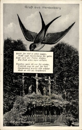 Hardenberg neviges velbert - ak,