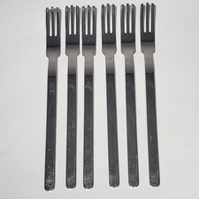 Set of 6 WMF109 Cromargan