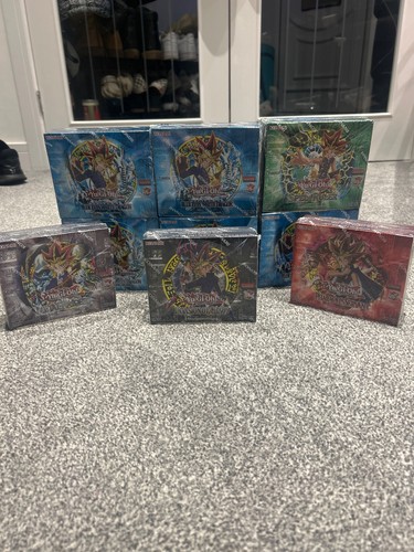 Konami tcg legend - legend, of