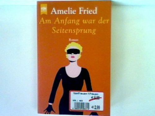 Anfang war der seitensprung - anfang,