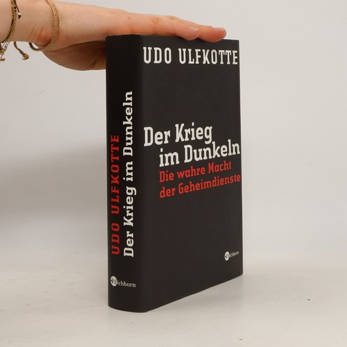 Der krieg dunkeln udo - dunkeln , | 